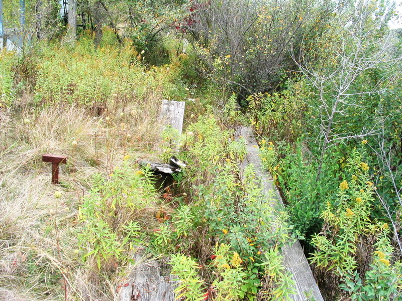 Thunder Road Speedway - Sept 2004 Photo (newer photo)
